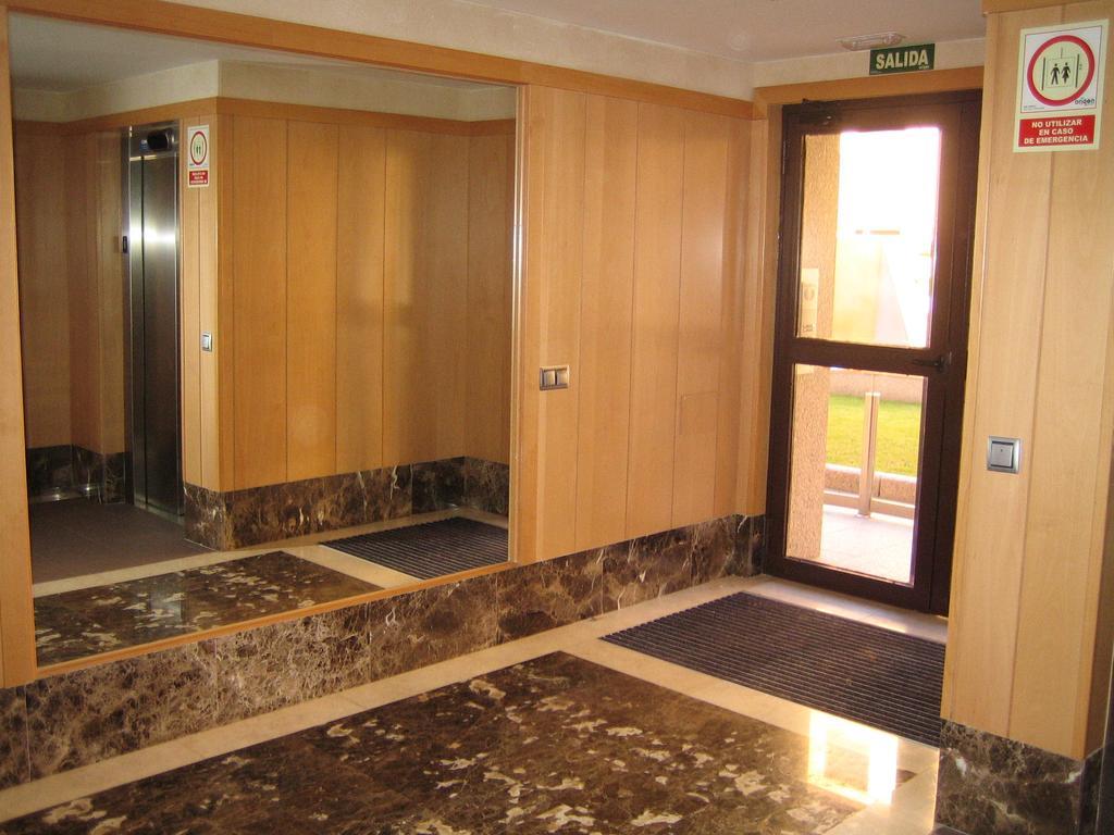 Apartamento Barqueros, 2 Apartment Salamanca Ngoại thất bức ảnh