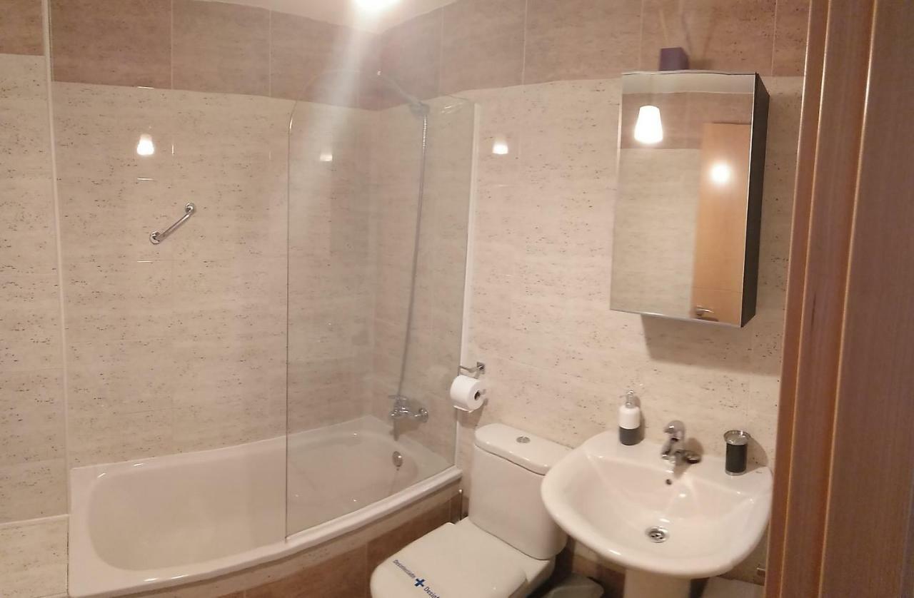 Apartamento Barqueros, 2 Apartment Salamanca Ngoại thất bức ảnh