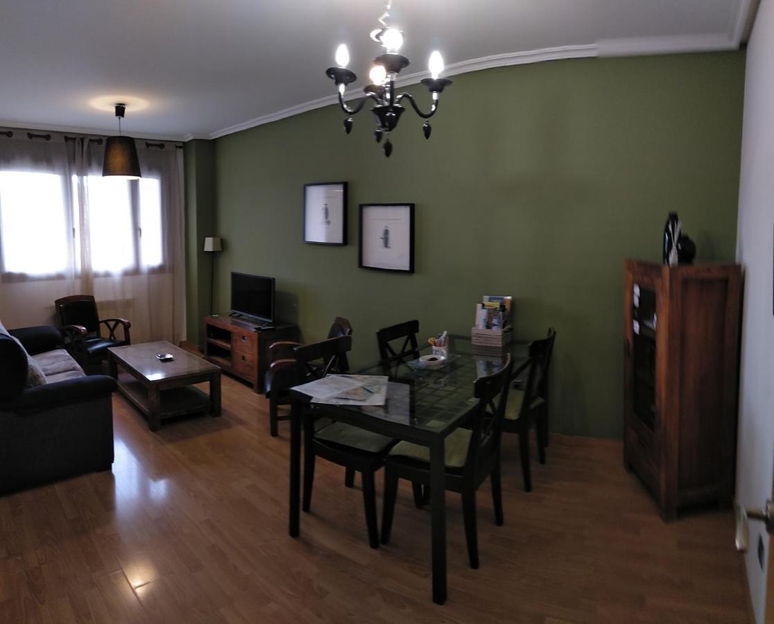 Apartamento Barqueros, 2 Apartment Salamanca Ngoại thất bức ảnh